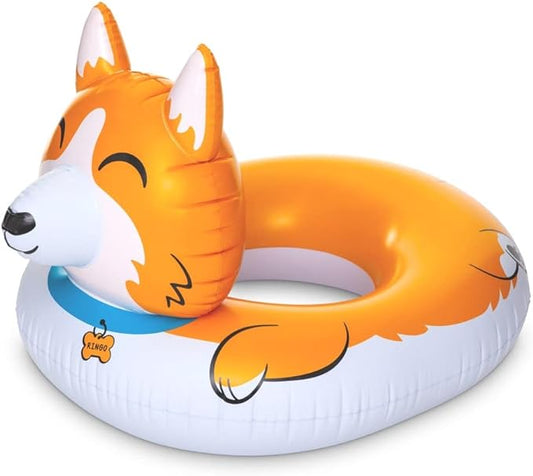 Corgi Float