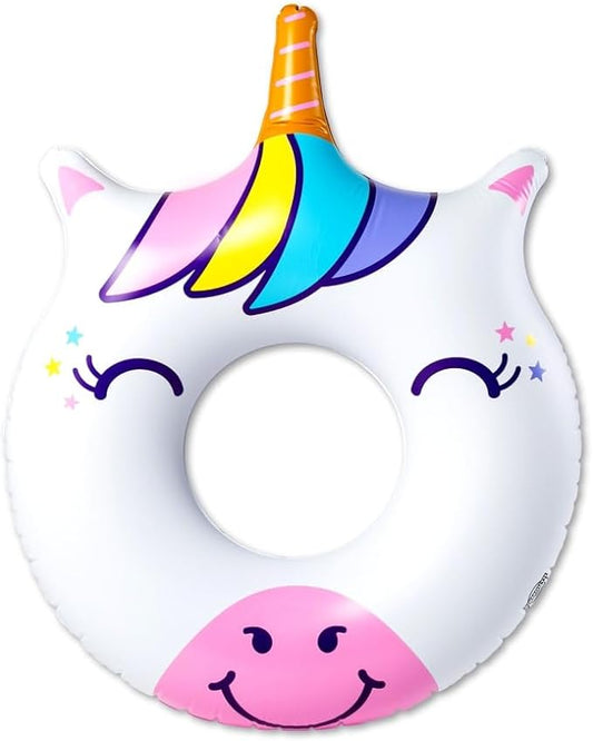 Unicorn Face Float