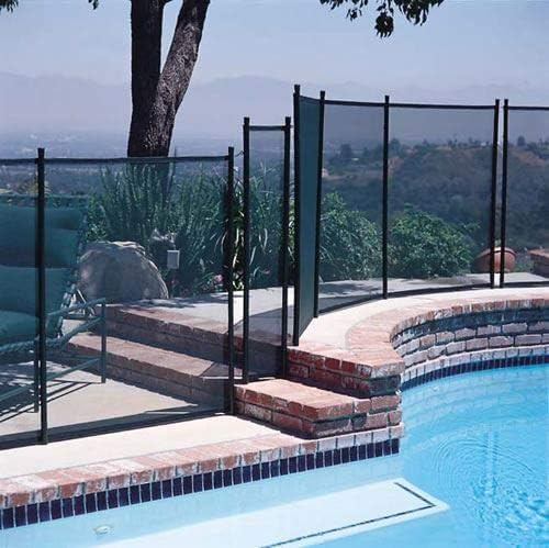 GLI - Inground Safety Fence-4' x 10'