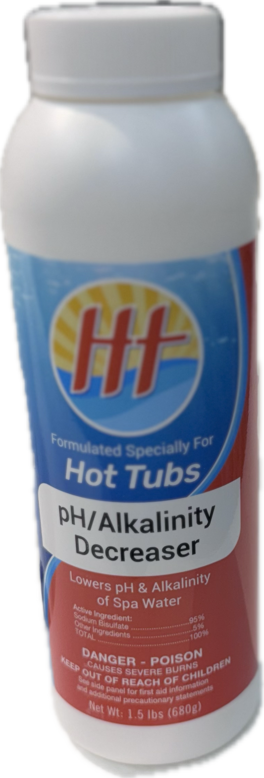PH/Alkalinity Decreaser-1.5