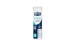 Regal 5-Way Test Strips 25 count