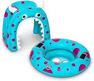Monster Lil' Float W/Canopy