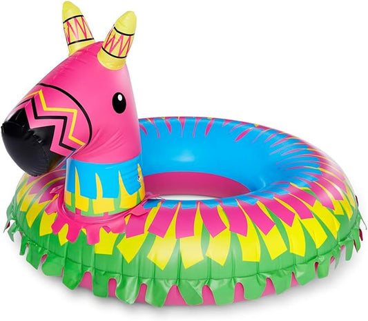 Donkey Pinata Float