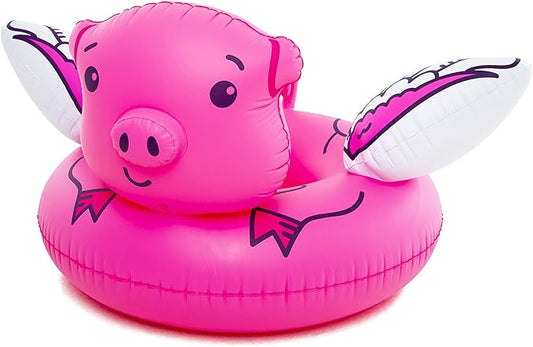 Flying Pig Float