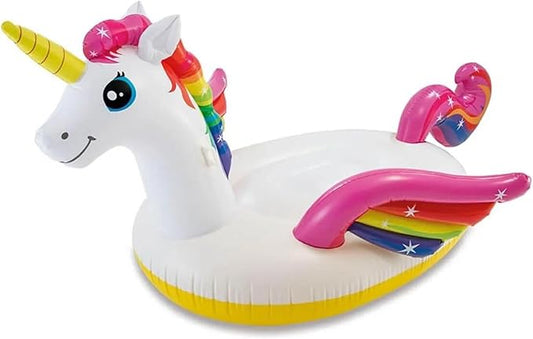Magical Unicorn Ride-On