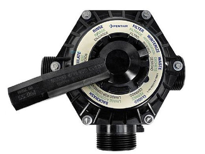 262506 Pentair 1.5" Hiflo Multiport Valve