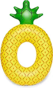 Pineapple Float