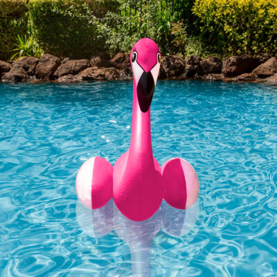 PoolMaster Flamingo Pool Decor