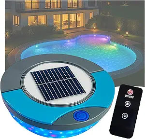 Underwater Light Show Hydro Glo Solar