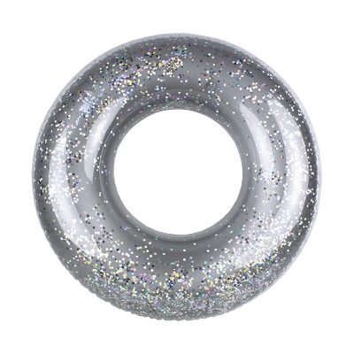 PoolMaster 36” Silver Glitter Tube