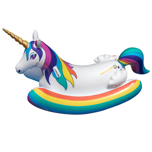Unicorn Rocker Float