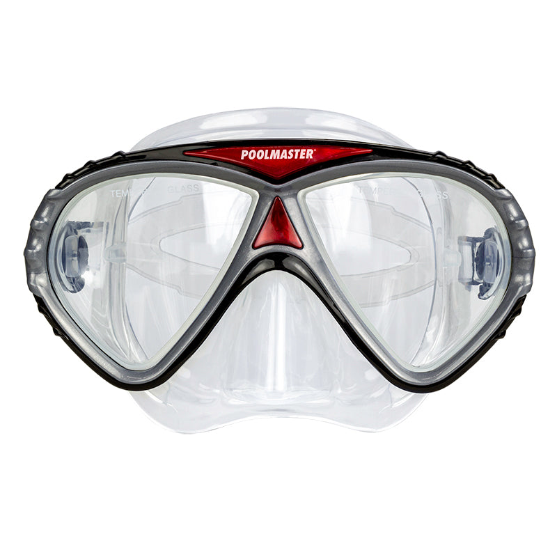 PoolMaster Crimson Sport Mask (Adult)
