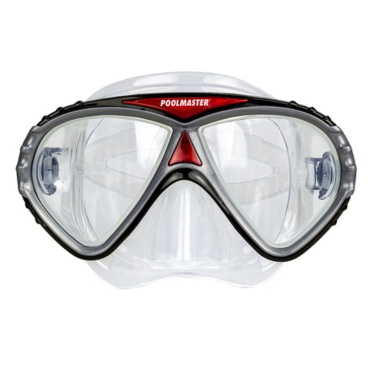 PoolMaster Crimson Sport Mask (Adult)