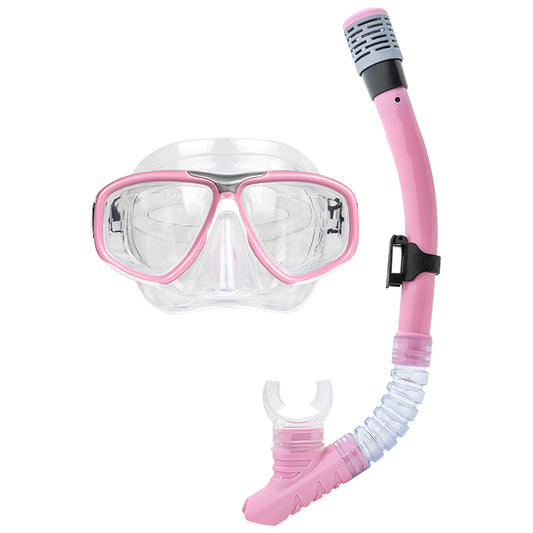 PoolMaster Mask/Snorkel Dive Set
