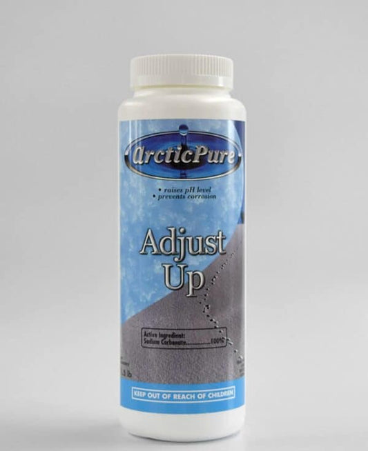 Adjust Up-1.5 lb