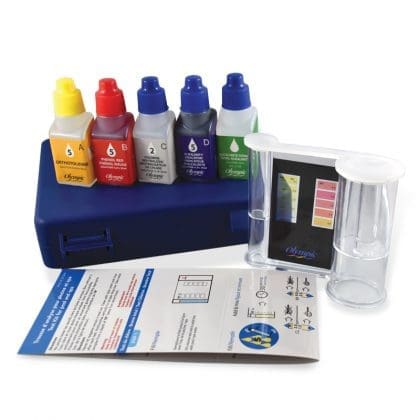Olympic Test Kit