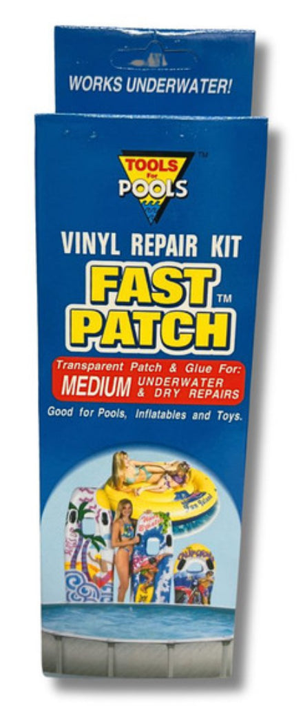 Fast Patch Vinyl Repair Kit