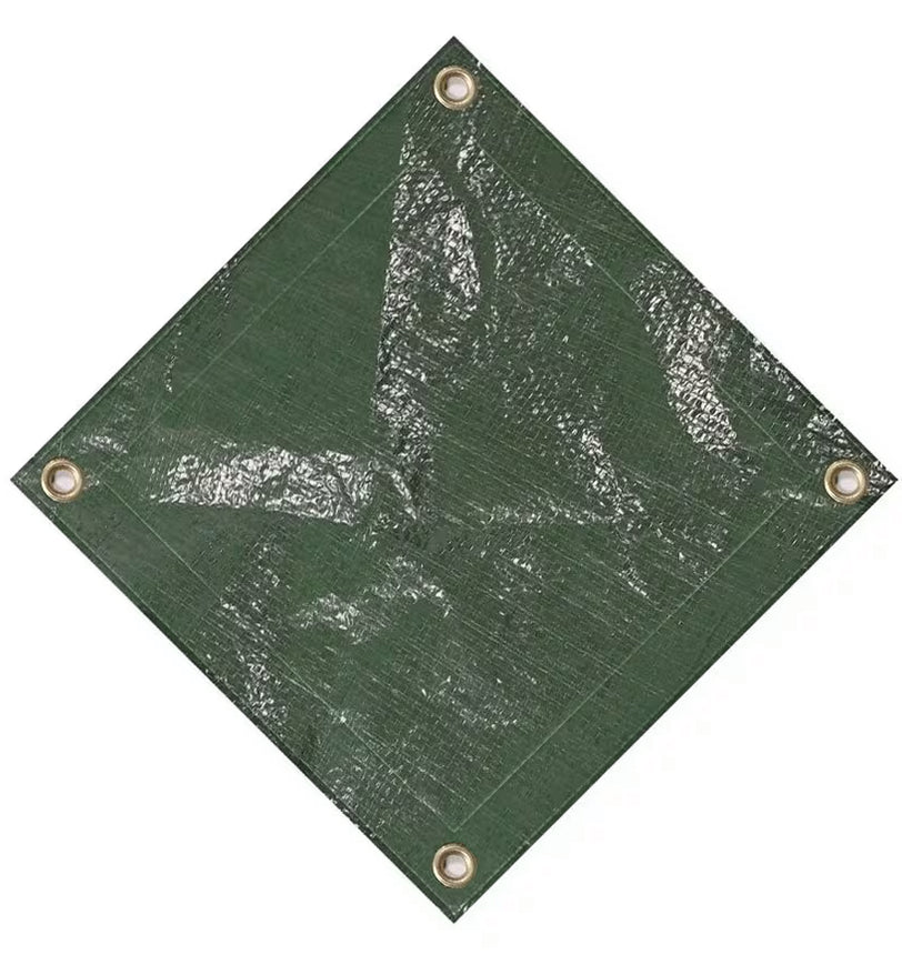 Rip Stopper Winter Cover 24'-ROUND : 28'