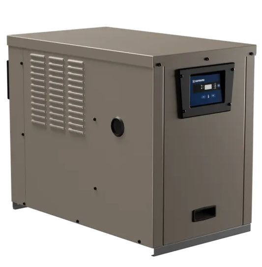 Hayward 135k BTU Natural Gas Heater