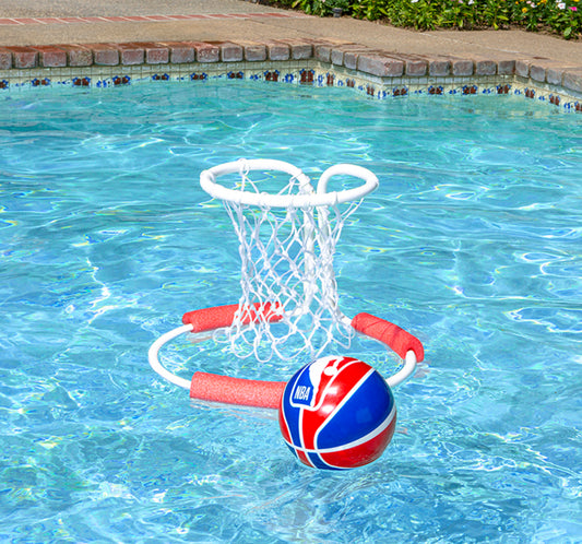 PoolMaster NBA Floating Basketball Game (NBA)