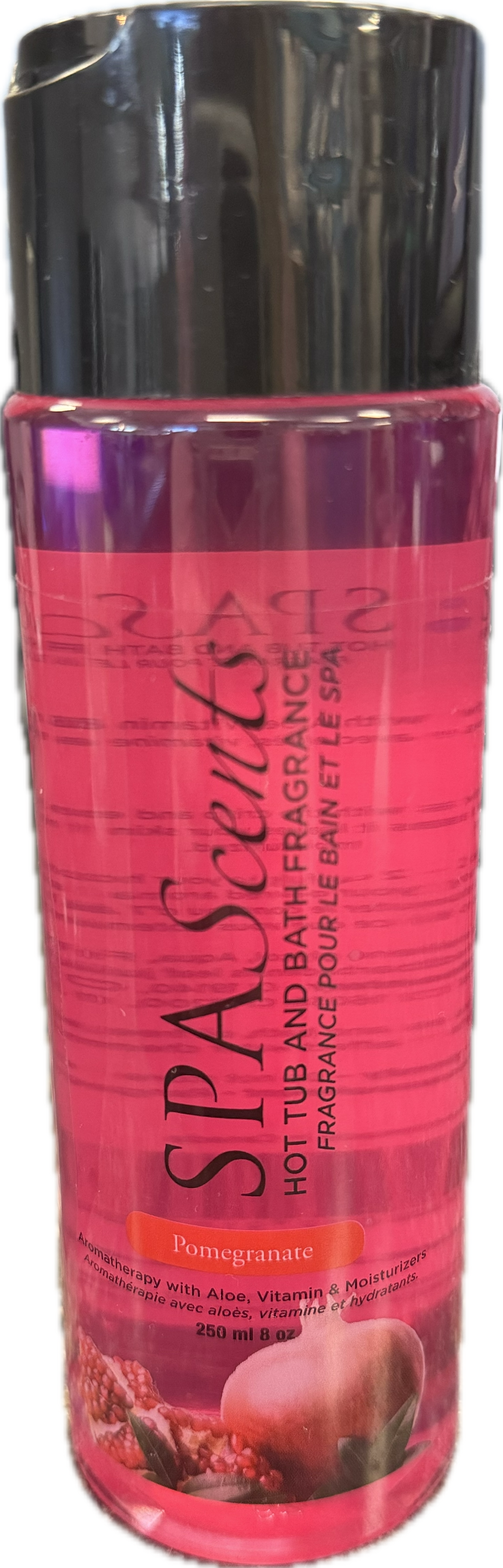 SPA Scents-Pomegranate : 8 oz