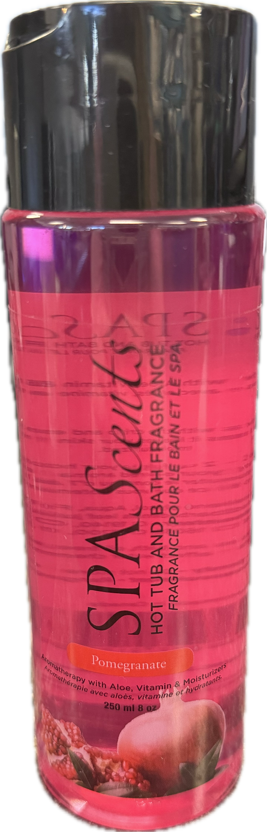 SPA Scents-Pomegranate : 8 oz