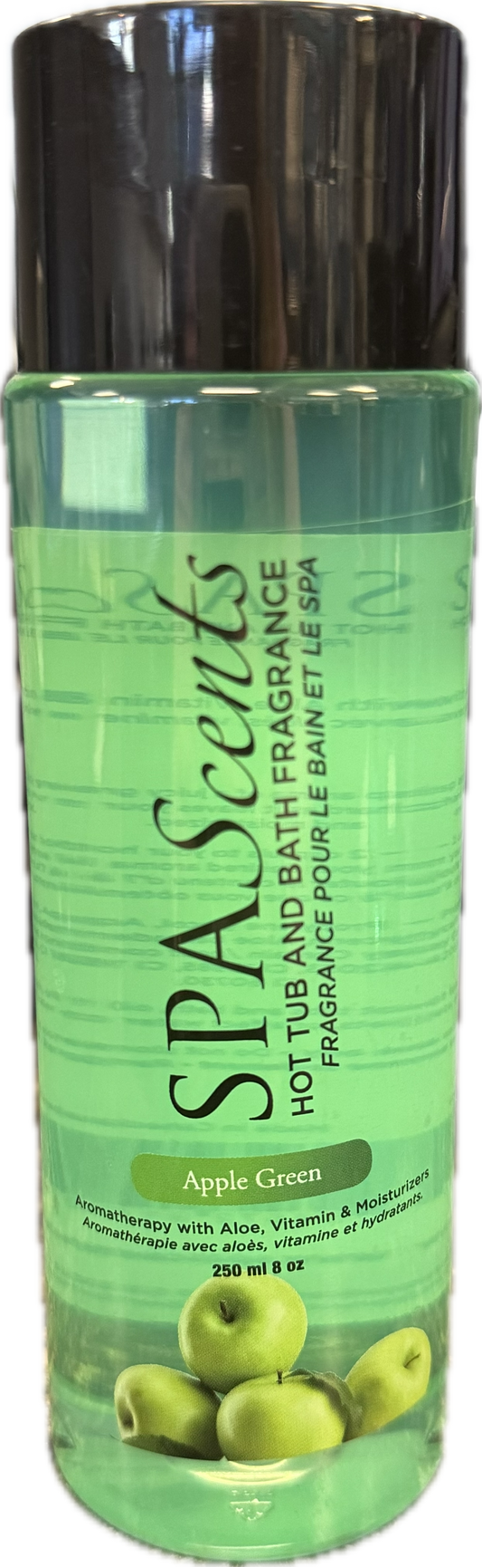 SPA Scents-Apple Green : 8 oz