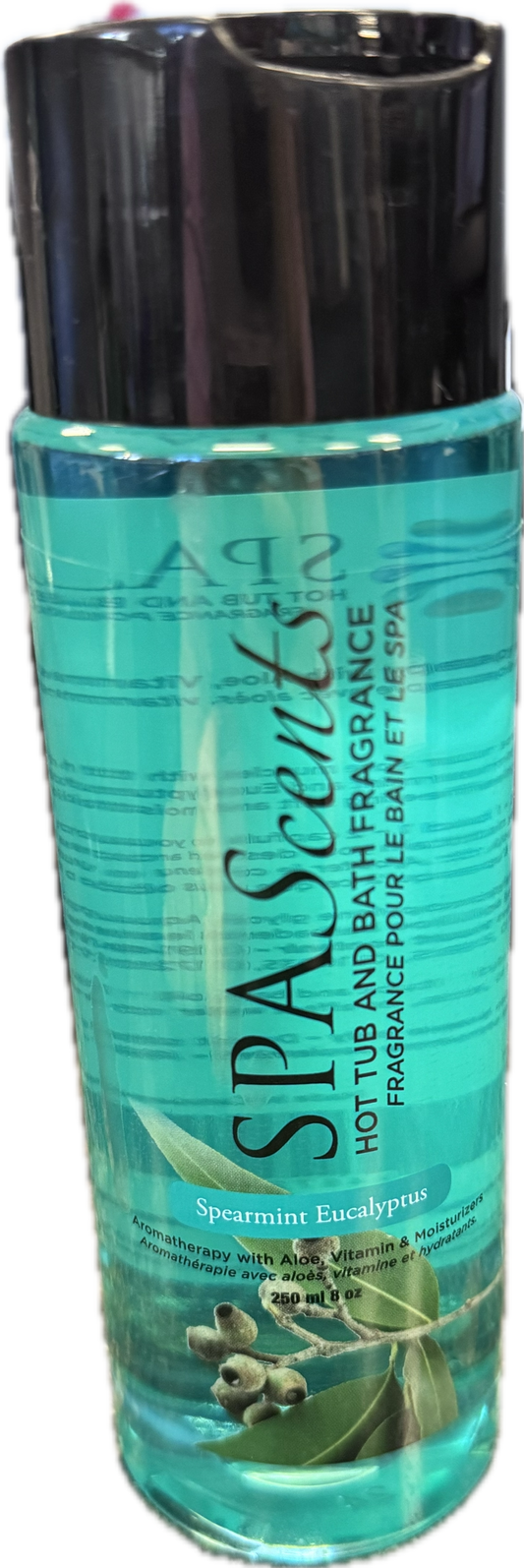 SPA Scents-Spearmint : 8 oz