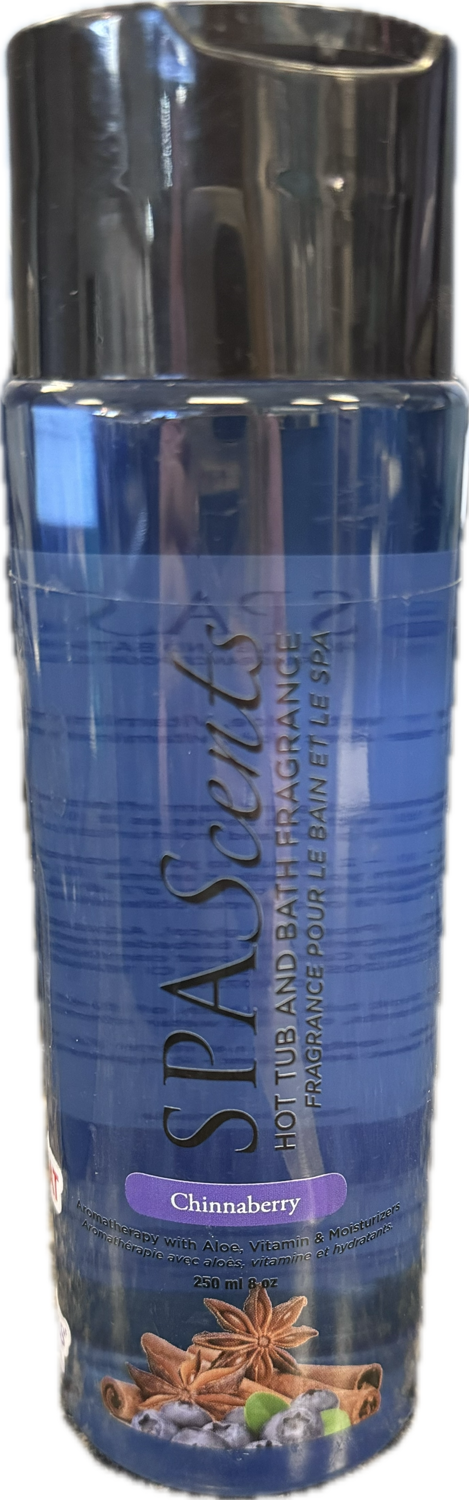 SPA Scents-Cinnaberry : 8 oz
