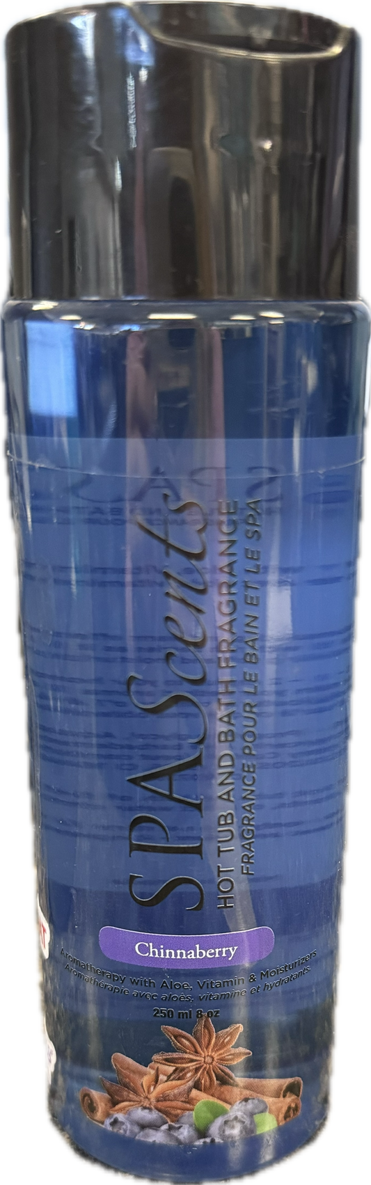 SPA Scents-Cinnaberry : 8 oz