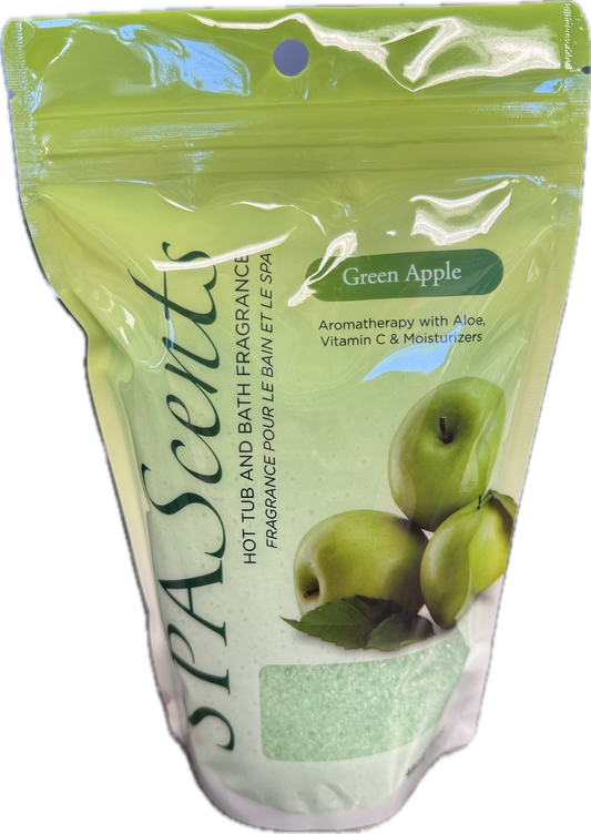 SPA Scents-Green Apple : 17 oz