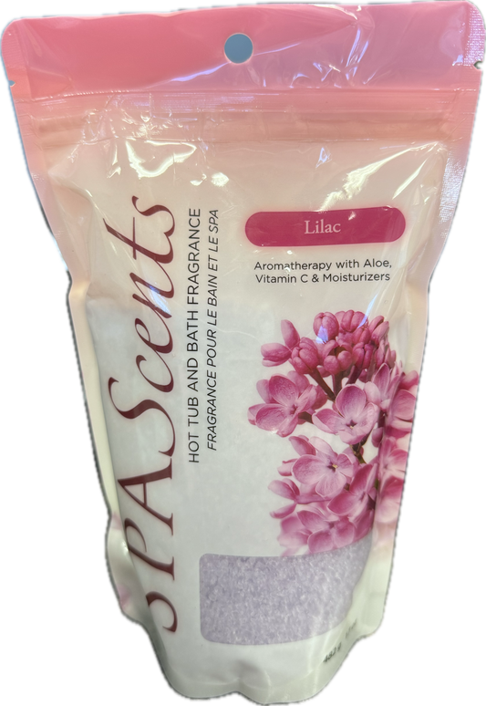 SPA Scents-Lilac : 17 oz