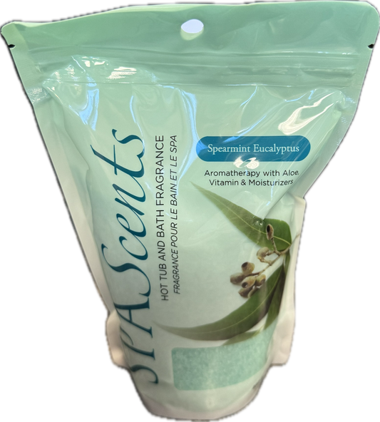 SPA Scents-Spear Eucaly : 17 oz
