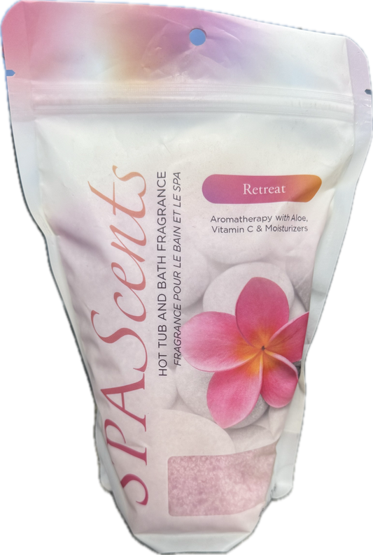 SPA Scents-Retreat 17oz
