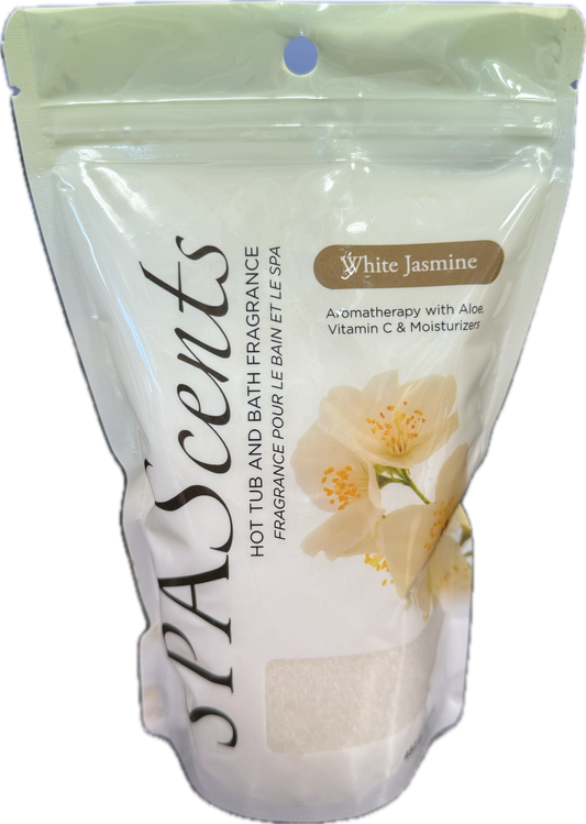 SPA Scents-White Jasmine 17oz