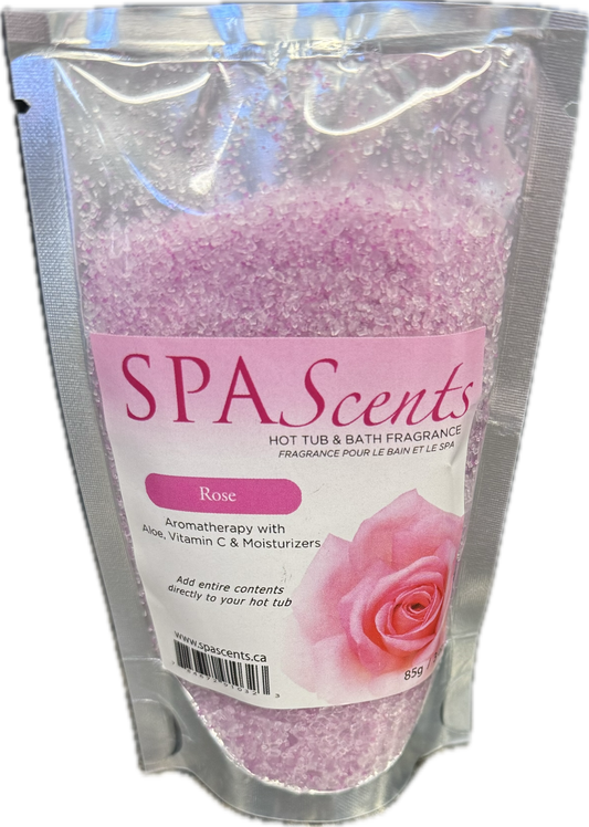 SPA Scents-Rose 3oz
