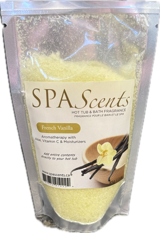 SPA Scents-French Van : 3 oz
