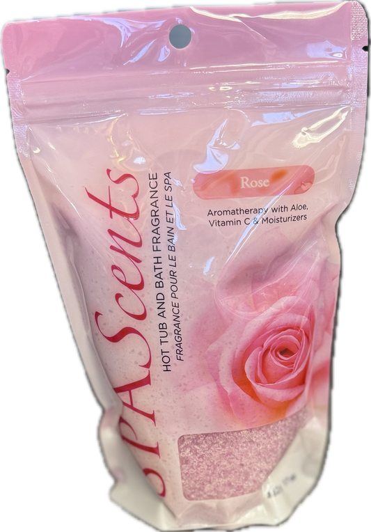 SPA Scents-Rose : 17 oz