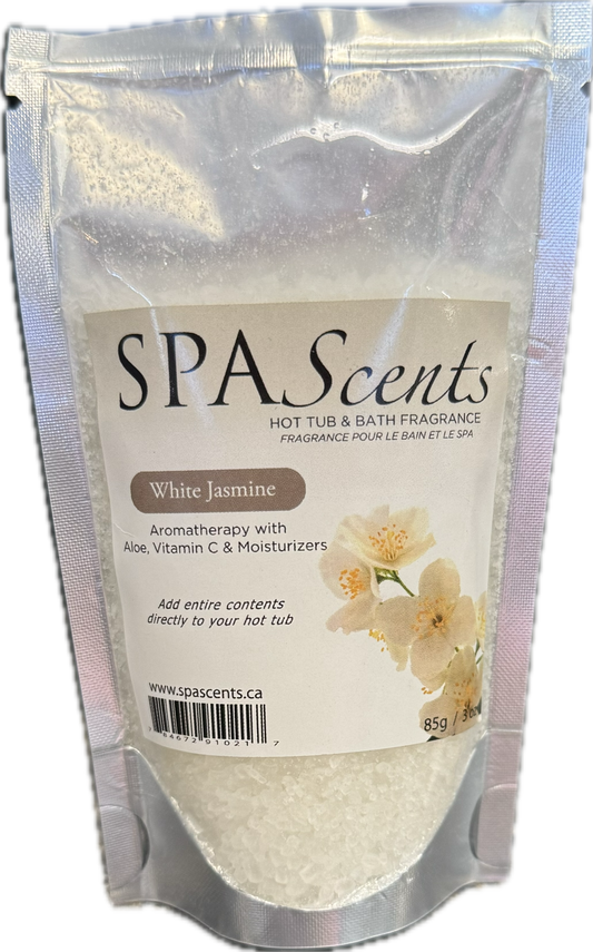 SPA Scents-White Jasmine 3oz