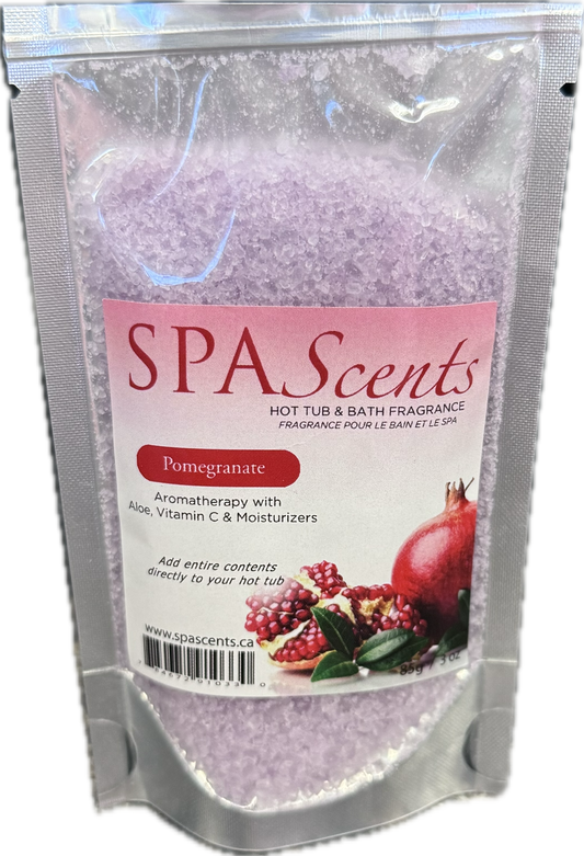 SPA Scents-Pomegranate : 3 oz