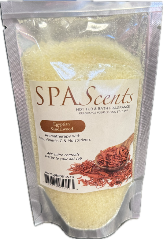 SPA Scents-Egyptian San : 3 oz