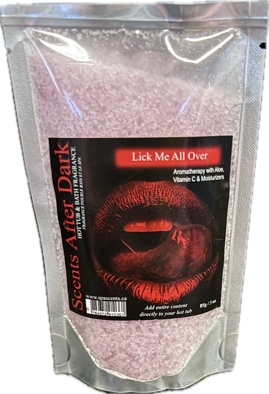 SPA Scents-Lick : 3 oz