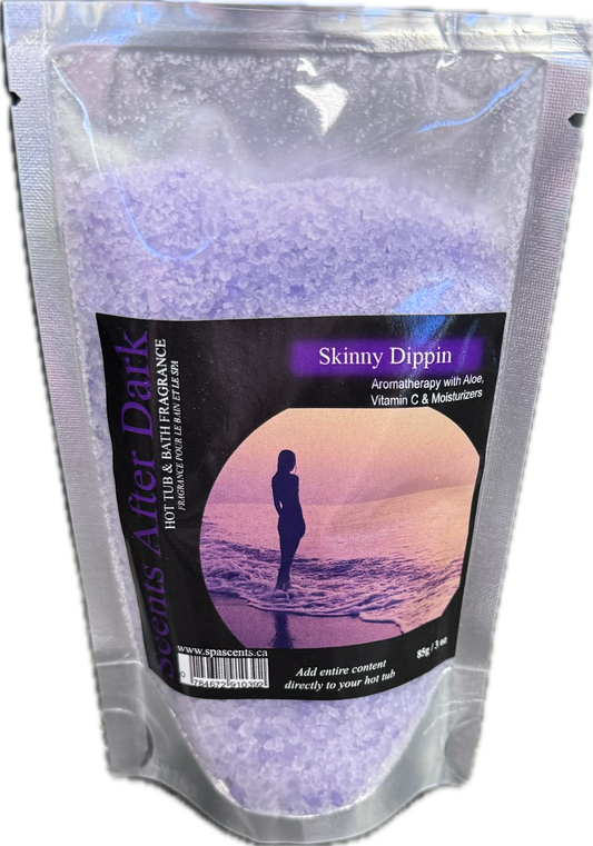 SPA Scents-Skinny : 3 oz