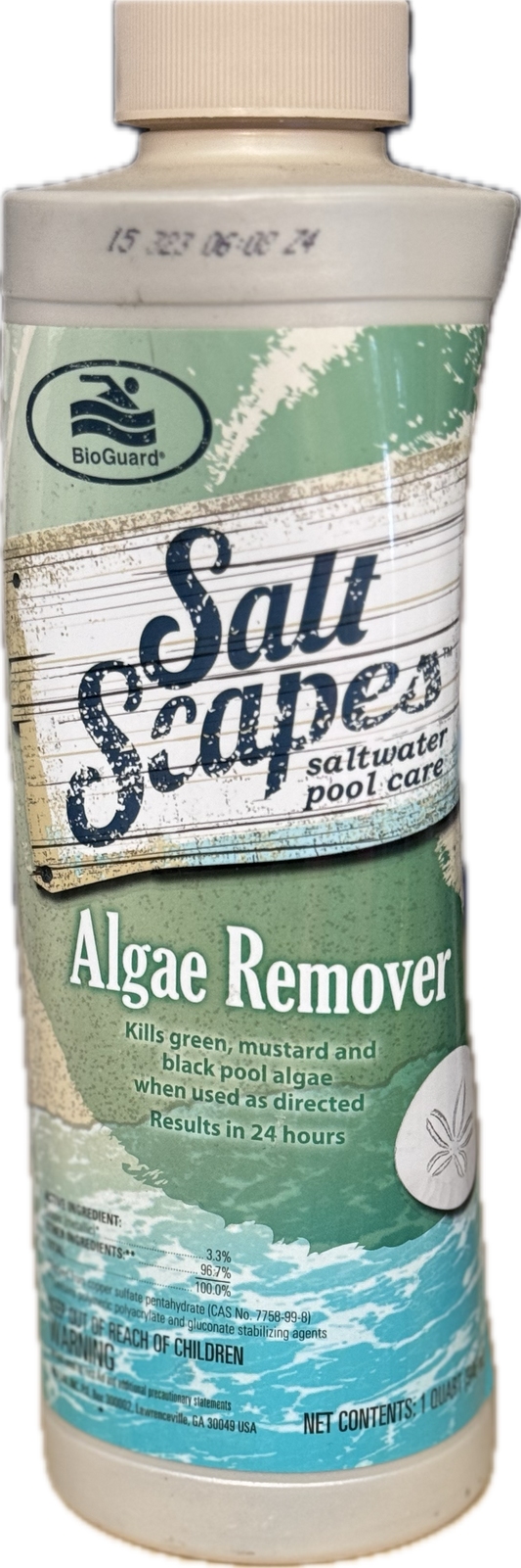 Algae Remover-1 QT.