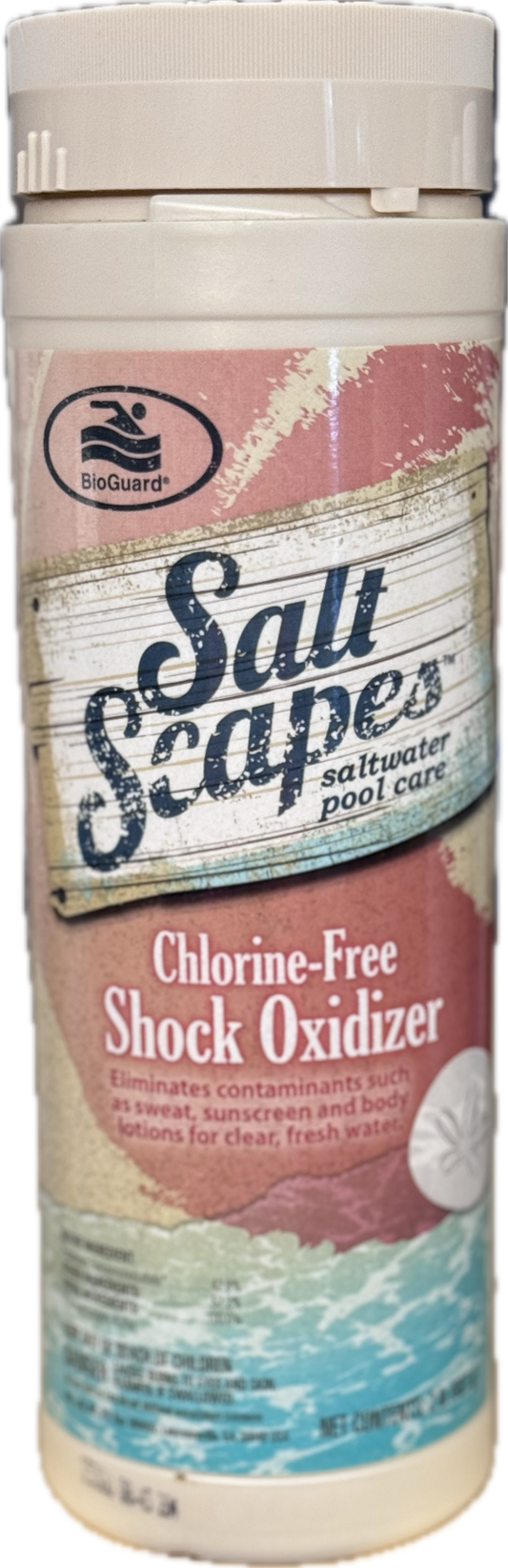 Chlorine Free Shock-Oxidizer-2 LB.