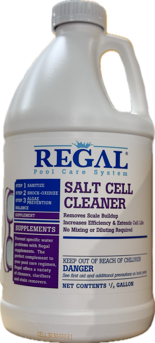 Regal Salt Cell Cleaner