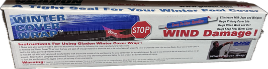 WINTER COVER WRAP