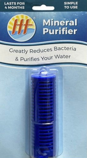 Mineral Purifier