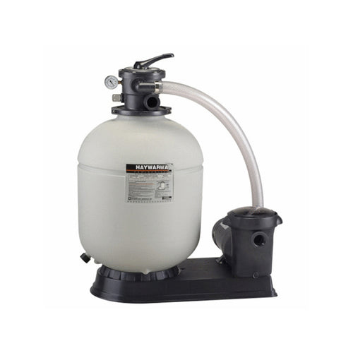 Hayward Dreamline 19” Sand filter w/ 1 hp Power Flo LX Pump