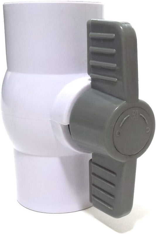 Ball Valve 1.5”slp
